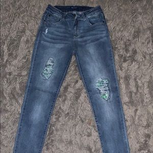 Children’s jeans